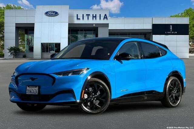 2023 Ford Mustang Mach-E Premium