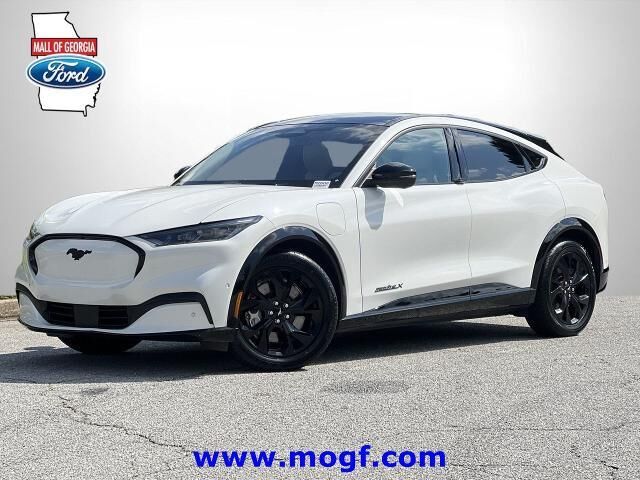 2023 Ford Mustang Mach-E Premium — photo 1 of 27