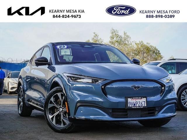 2023 Ford Mustang Mach-E Premium
