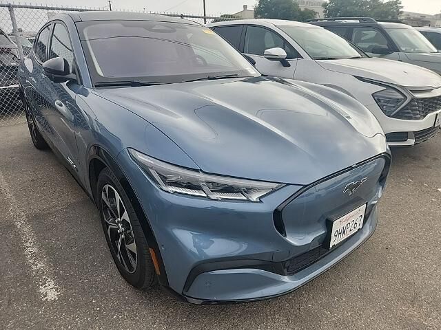 2023 Ford Mustang Mach-E Premium — photo 1 of 17