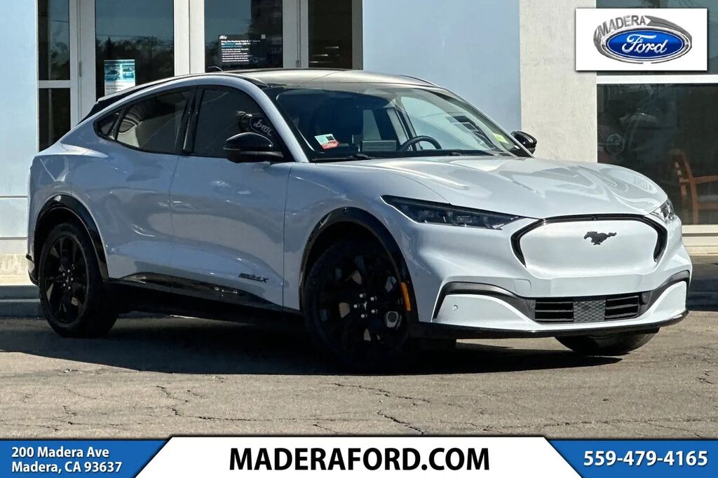 2023 Ford Mustang Mach-E Premium — photo 1 of 13
