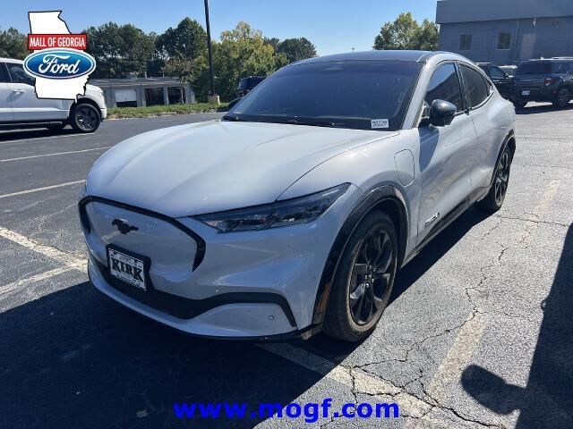 2023 Ford Mustang Mach-E Premium