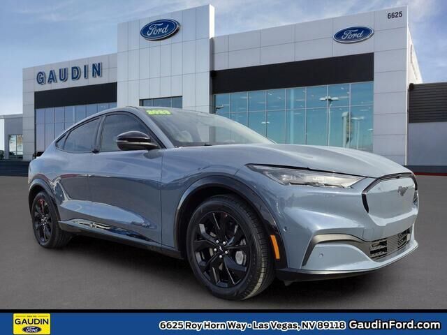 2023 Ford Mustang Mach-E Premium — photo 1 of 26