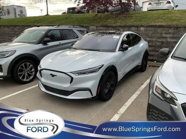 2023 Ford Mustang Mach-E Premium