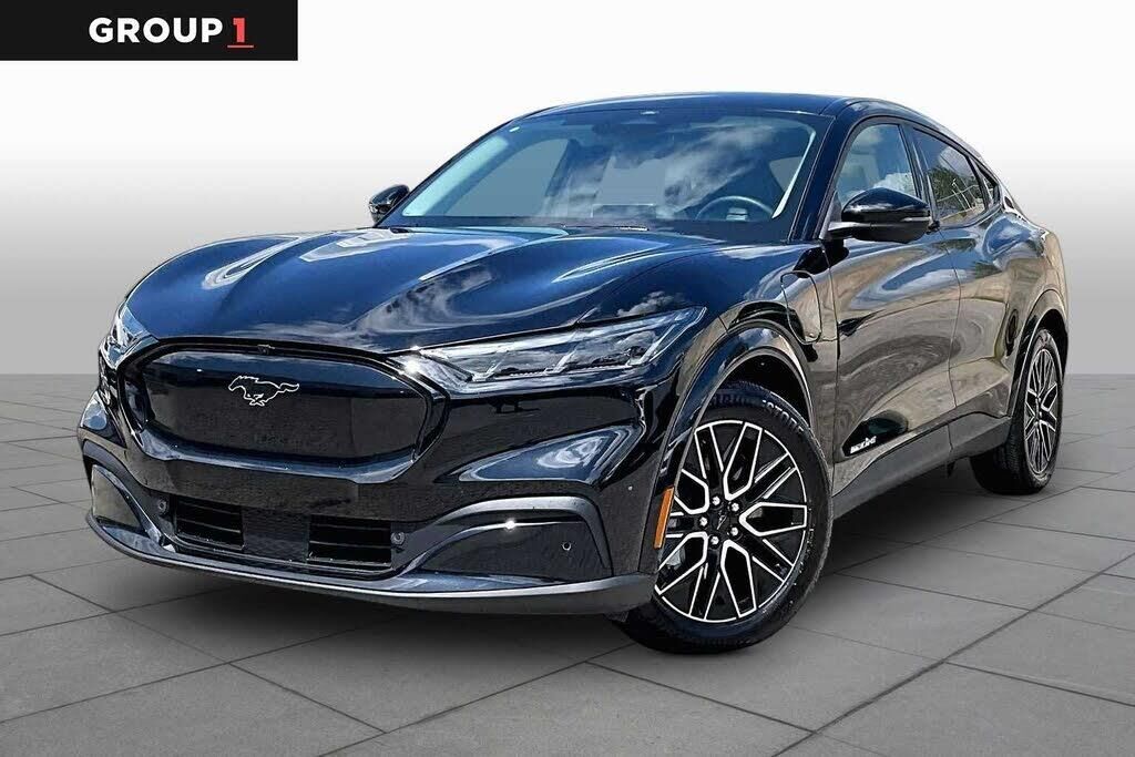 2025 Ford Mustang Mach-E Premium — photo 1 of 1