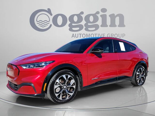 2022 Ford Mustang Mach-E Premium