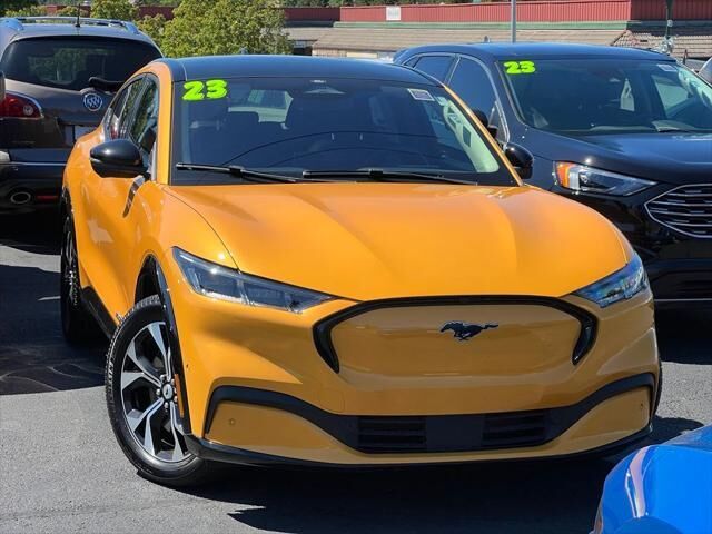 2023 Ford Mustang Mach-E Premium — photo 1 of 13