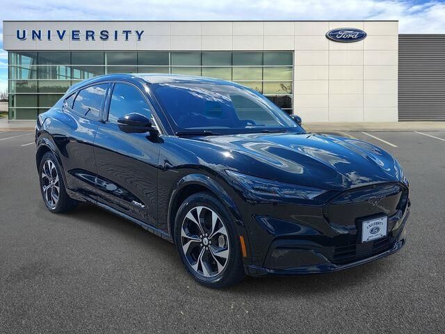2023 Ford Mustang Mach-E Premium — photo 1 of 13