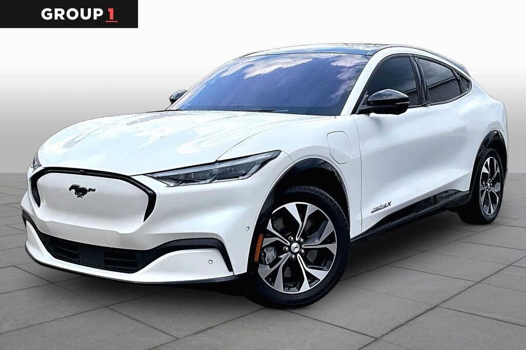 2023 Ford Mustang Mach-E Premium — photo 1 of 1