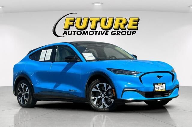 2023 Ford Mustang Mach-E Premium — photo 1 of 39