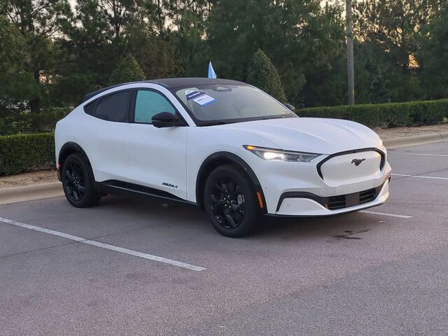 2023 Ford Mustang Mach-E Premium