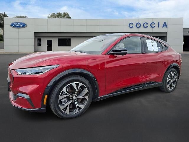 2021 Ford Mustang Mach-E Premium — photo 1 of 26