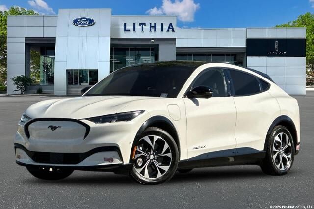 2023 Ford Mustang Mach-E Premium