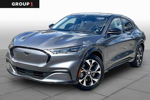 2023 Ford Mustang Mach-E Premium