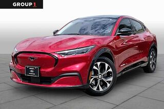 2023 Ford Mustang Mach-E Premium