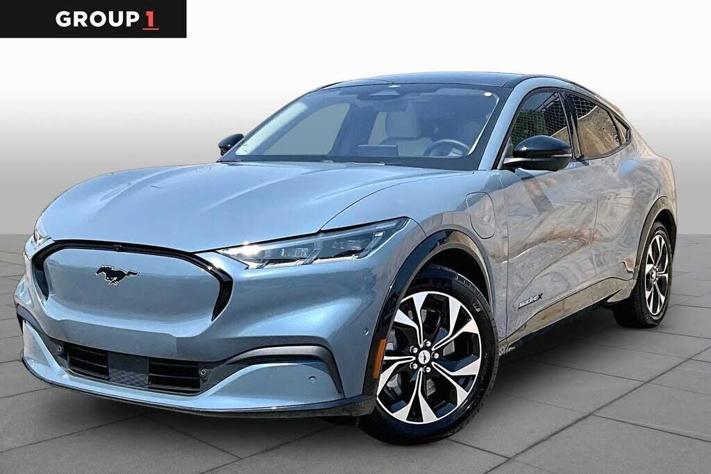 2023 Ford Mustang Mach-E Premium — photo 1 of 1