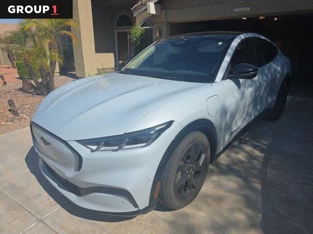 2023 Ford Mustang Mach-E Premium