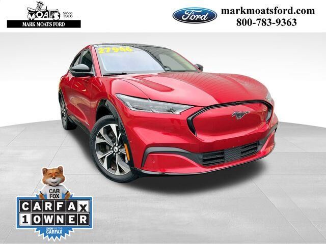 2023 Ford Mustang Mach-E Premium — photo 1 of 26