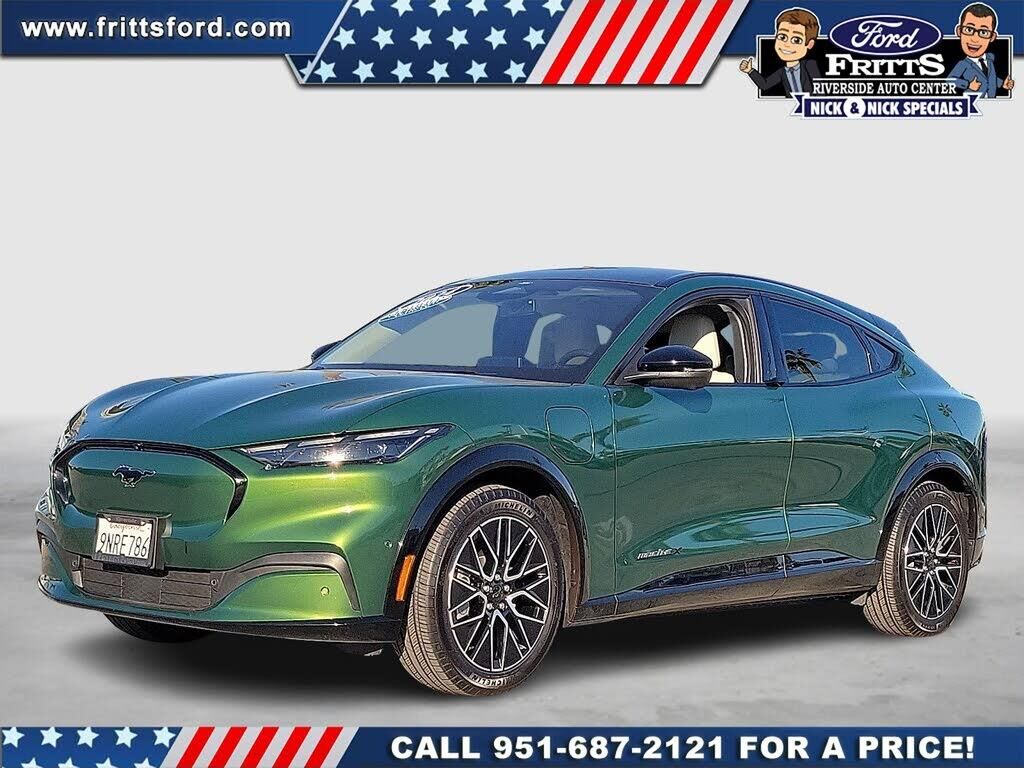 2024 Ford Mustang Mach-E Premium — photo 1 of 1