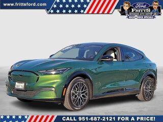 2024 Ford Mustang Mach-E Premium