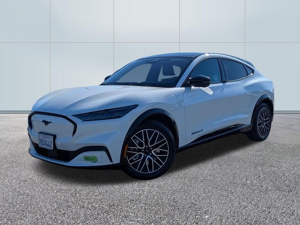 2024 Ford Mustang Mach-E Premium — photo 1 of 1