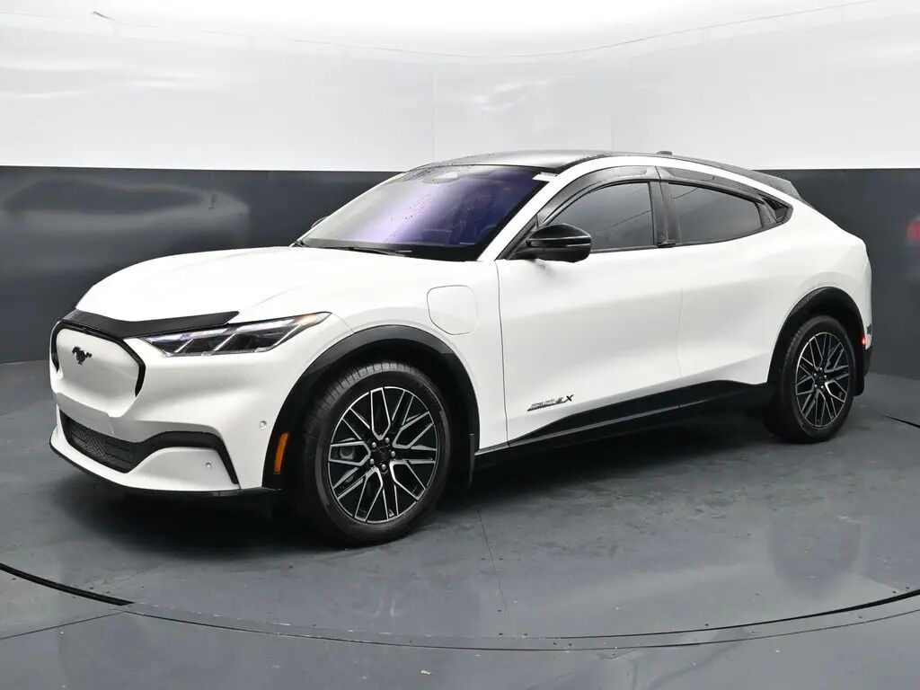 2024 Ford Mustang Mach-E Premium — photo 1 of 19