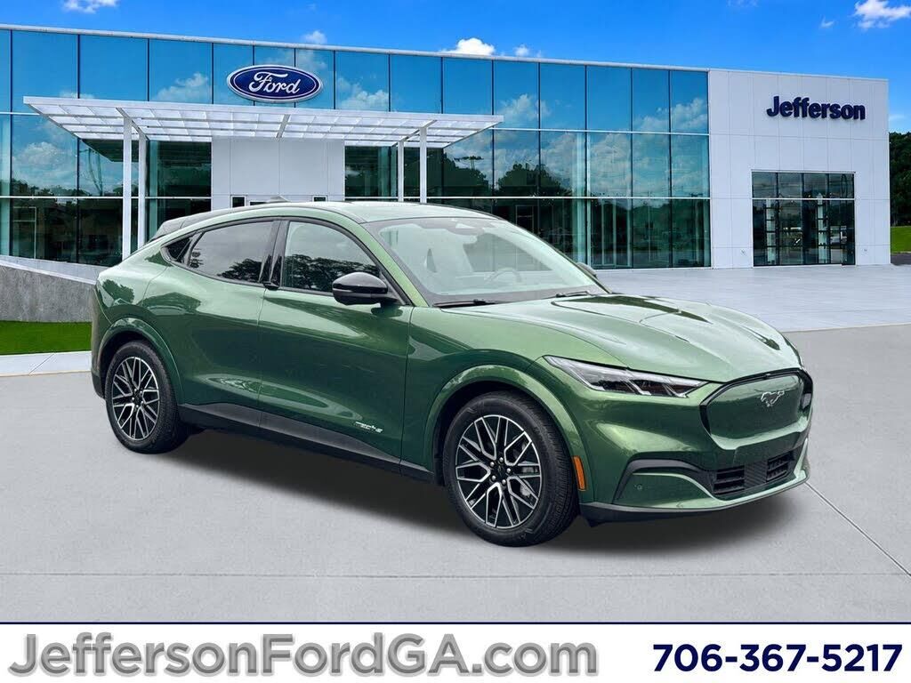 2025 Ford Mustang Mach-E Premium — photo 1 of 1