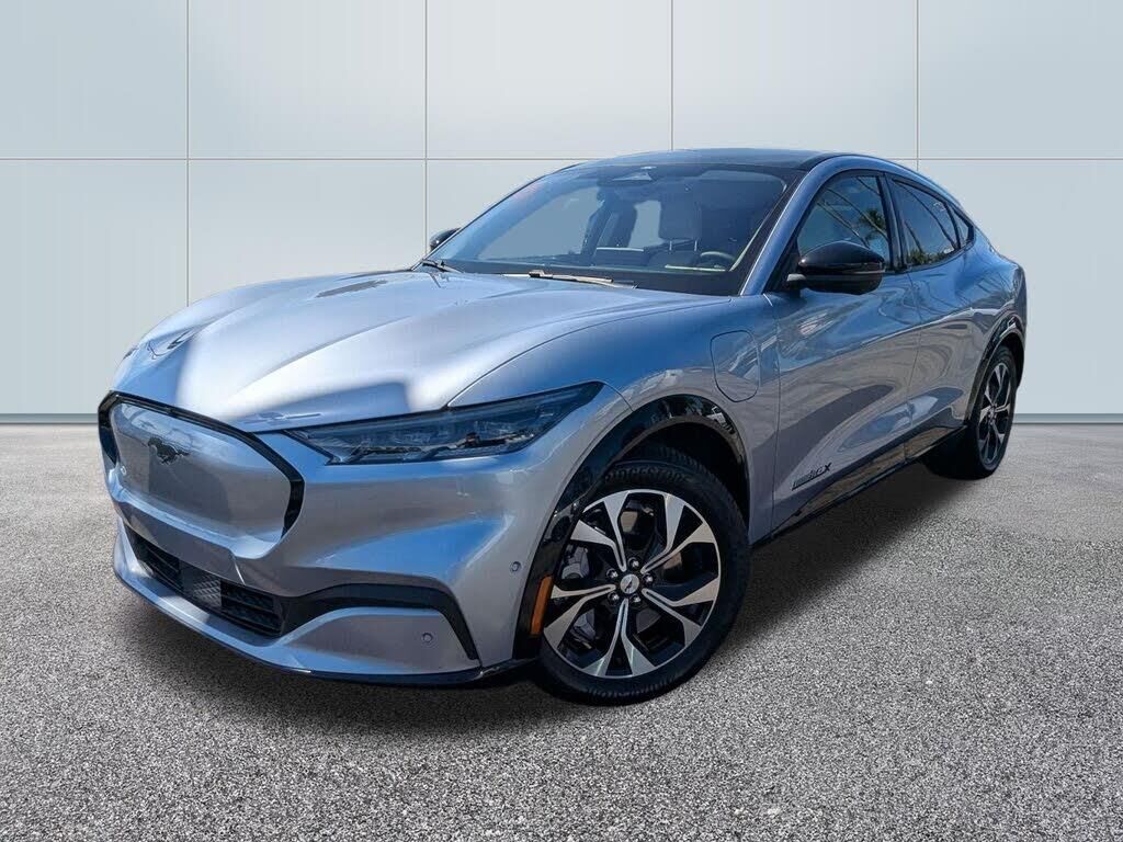 2022 Ford Mustang Mach-E Premium — photo 1 of 1