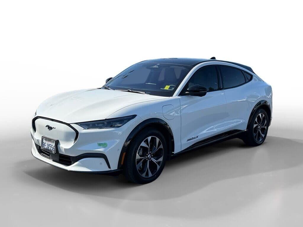 2023 Ford Mustang Mach-E Premium — photo 1 of 1