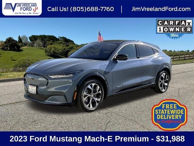 2023 Ford Mustang Mach-E Premium