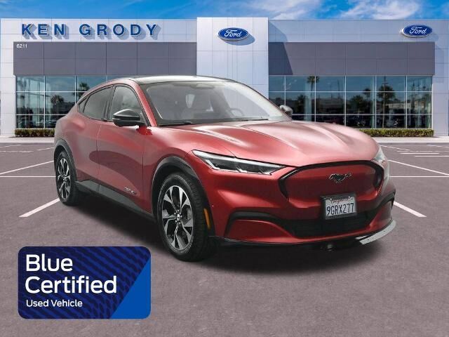 2023 Ford Mustang Mach-E Premium