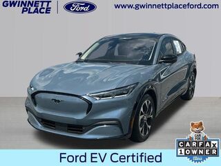 2023 Ford Mustang Mach-E Premium