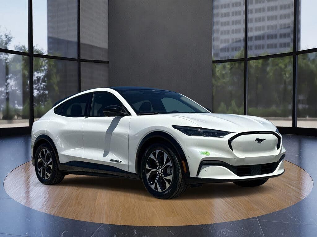 2023 Ford Mustang Mach-E Premium — photo 1 of 14