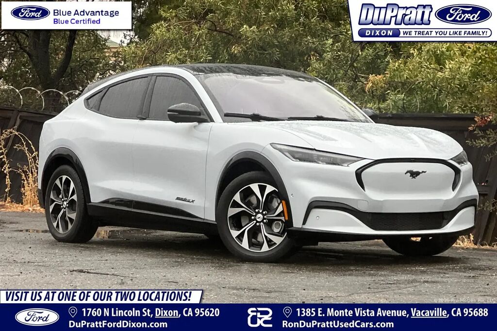 2023 Ford Mustang Mach-E Premium — photo 1 of 13