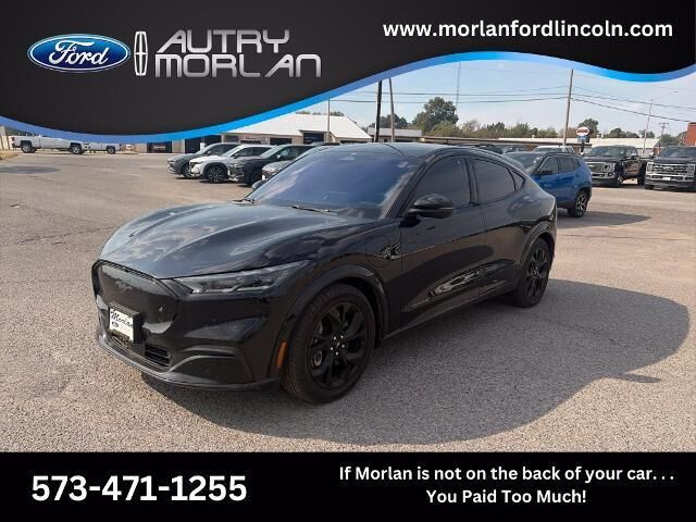 2023 Ford Mustang Mach-E Premium