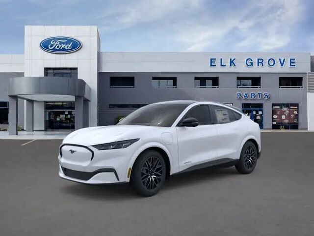 2026 Ford Mustang Mach-E Premium — photo 1 of 13