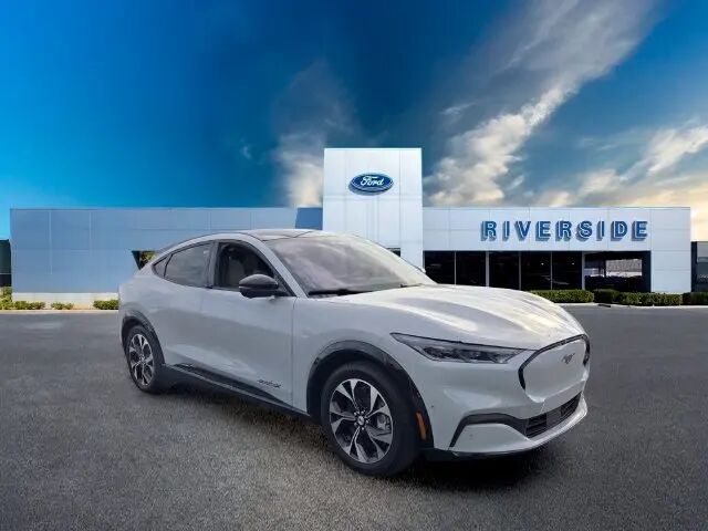 2023 Ford Mustang Mach-E Premium
