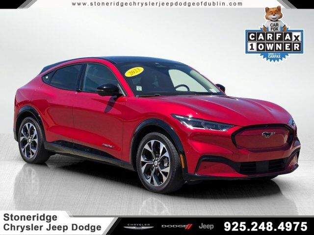 2023 Ford Mustang Mach-E Premium