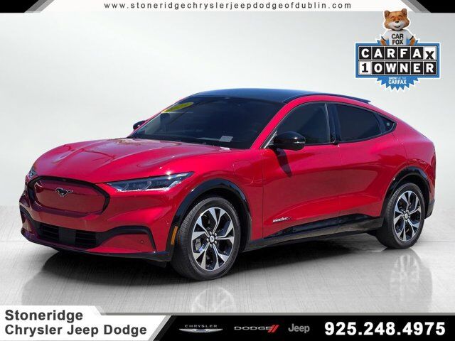 2023 Ford Mustang Mach-E Premium