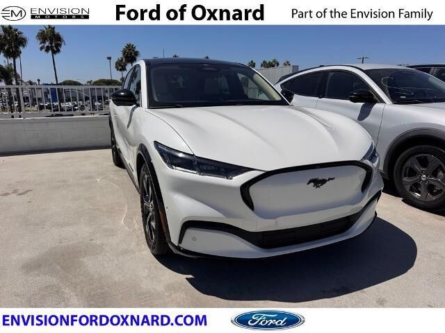 2023 Ford Mustang Mach-E Premium — photo 1 of 6