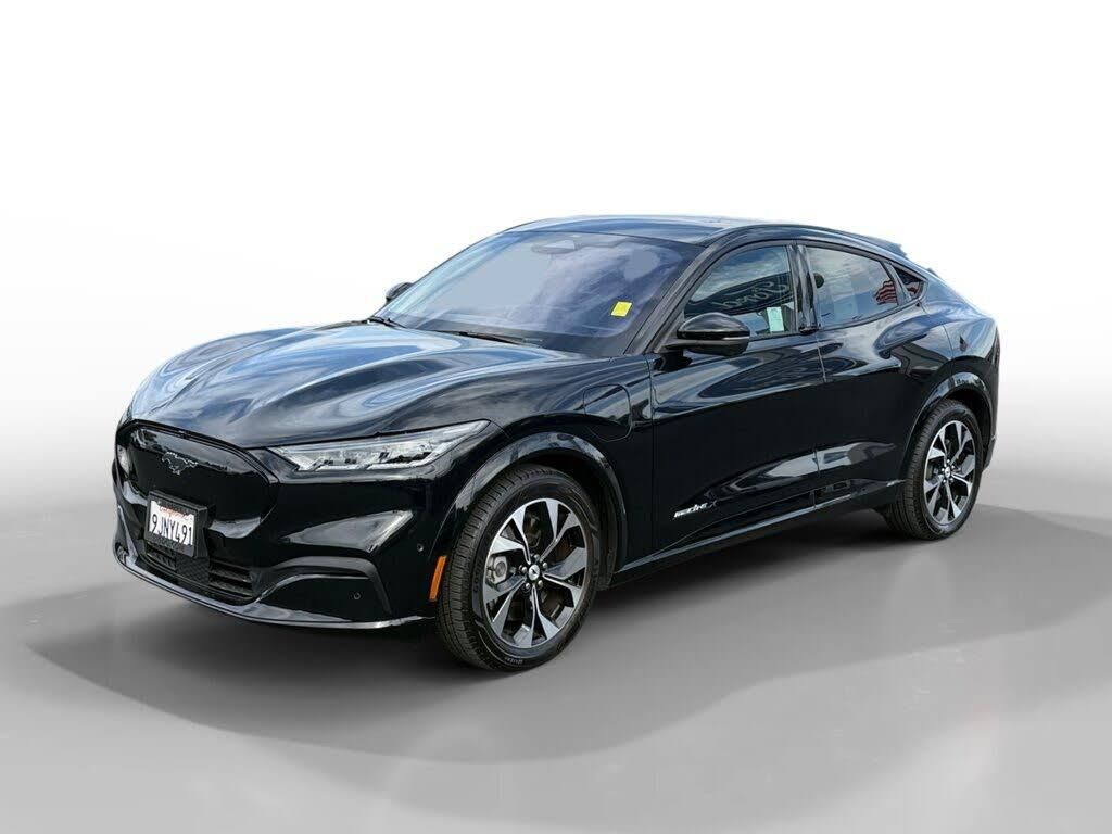 2023 Ford Mustang Mach-E Premium — photo 1 of 1