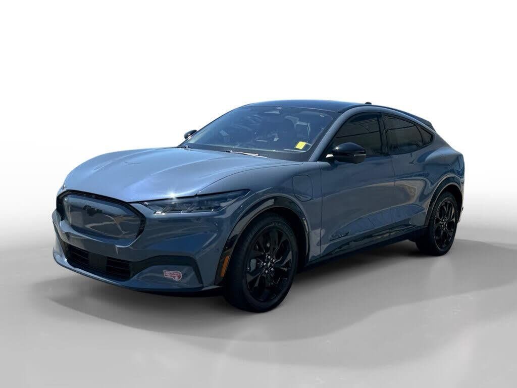 2023 Ford Mustang Mach-E Premium — photo 1 of 1