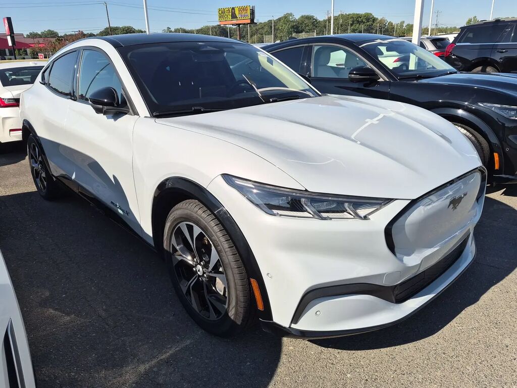 2023 Ford Mustang Mach-E Premium — photo 1 of 12