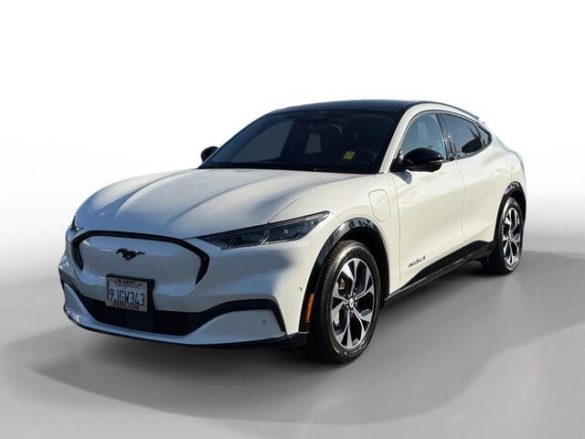 2023 Ford Mustang Mach-E Premium