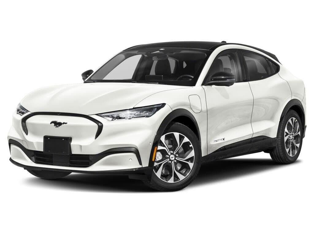 2023 Ford Mustang Mach-E Premium — photo 1 of 1