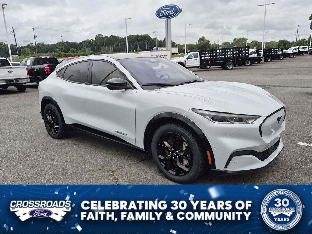 2023 Ford Mustang Mach-E Premium — photo 1 of 27