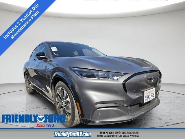 2023 Ford Mustang Mach-E Premium