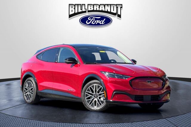 2024 Ford Mustang Mach-E Premium