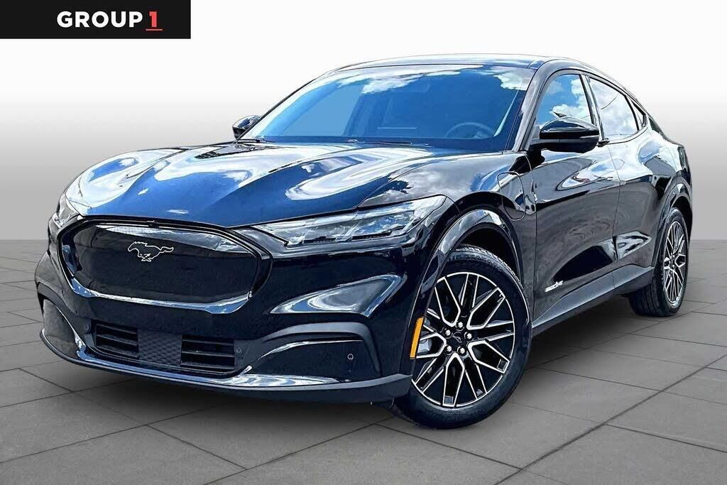 2025 Ford Mustang Mach-E Premium — photo 1 of 1