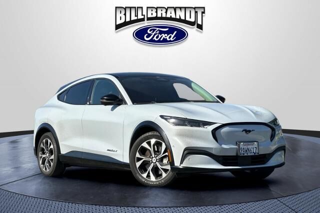 2022 Ford Mustang Mach-E Premium — photo 1 of 39